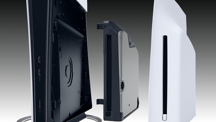Sony Makes Firm Decision On Fate Of Disc Drive For PS6
