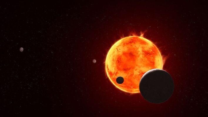 NASA's Webb Telescope Could Find Life On Habitable Earth-Like Exoplanet TRAPPIIST-1e