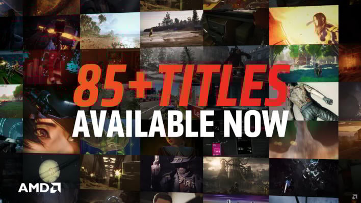 AMD's New 25.9.1 GPU Driver Makes FSR 4 Available In Most FSR 3.1 Games