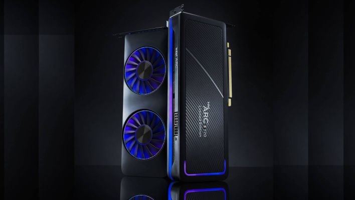 A New Intel Arc B770 Battlemage GPU Leak Suggests A Launch Is Finally Imminent