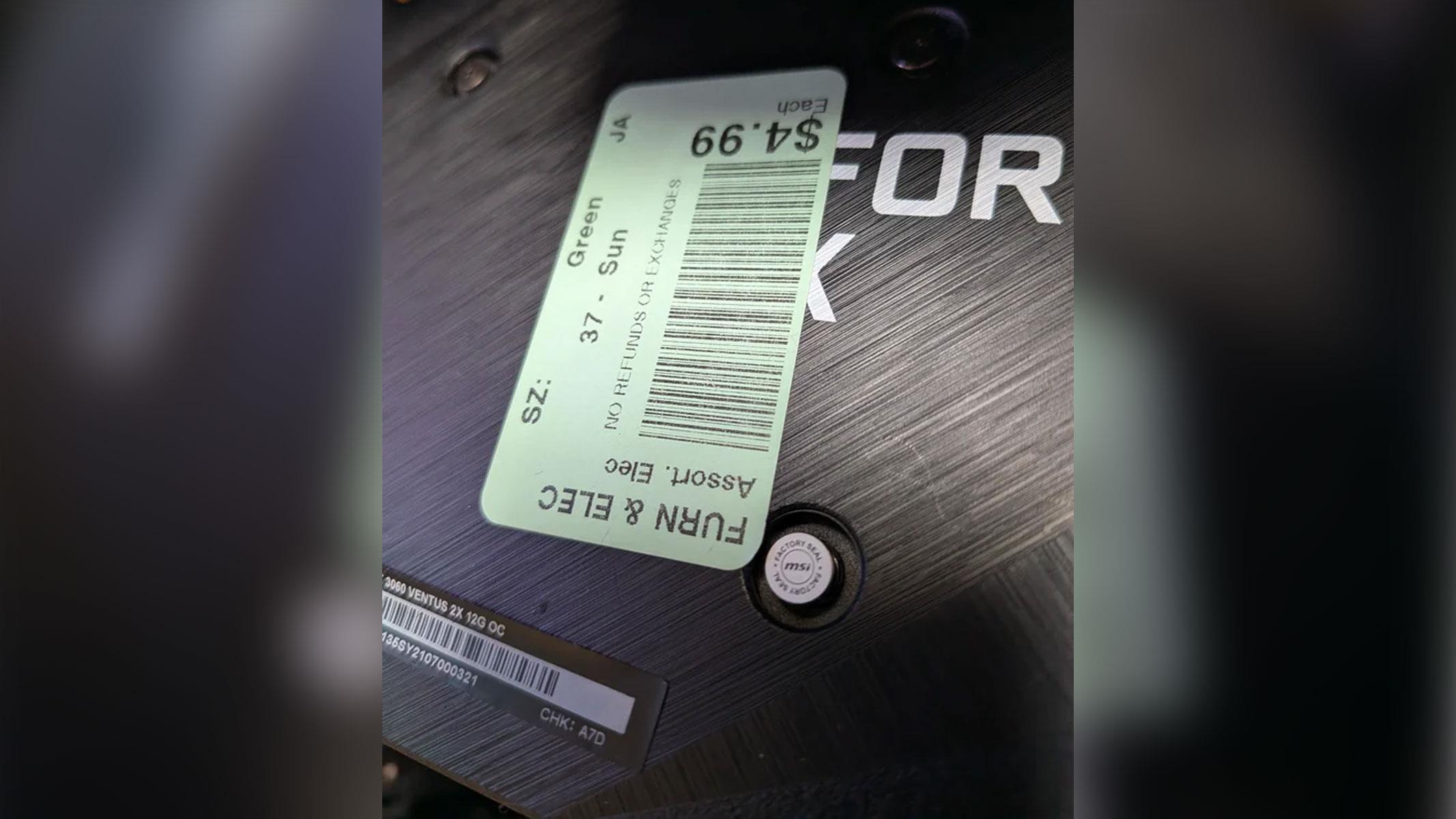 RTX3080 ⚠️ジャンク⚠️ ジャンク】COLORFUL IGAME GEFORCE RTX 3080