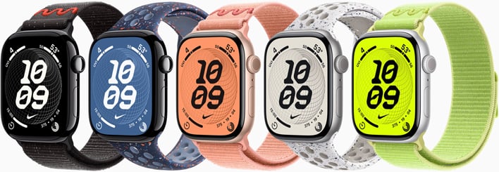 many watches apple watch airpods 2025 news