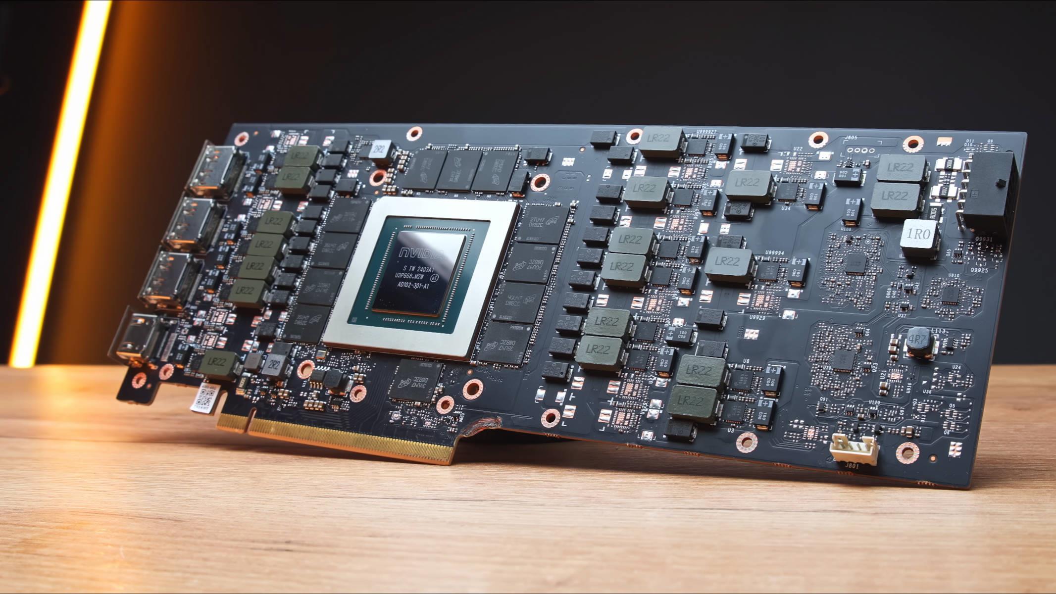 Wild GeForce RTX 4090 Mod Upgrades VRAM To 48GB, Requires