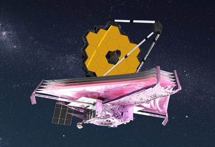 Astronomers Baffled, Universe Weirder Than Ever Imagined On Strange Red Dot Discovery