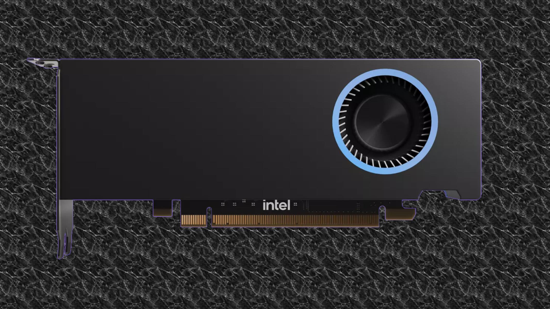 Intel Arc Pro B50 Becomes A Best-Selling Workstation GPU, Filling