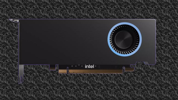 Intel Arc Pro B50 Becomes A Best-Selling Workstation GPU, Filling The Value Gap Vs NVIDIA And AMD