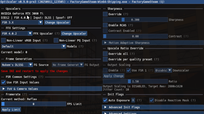 content amd fsr4 source code leak
