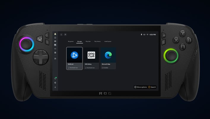 xbox app update storefronts body