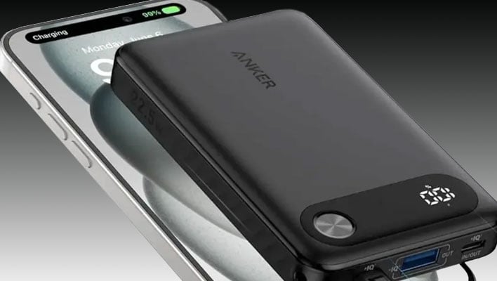 Anker Recalls Half A Million Power Banks For Threat Of Catching Fire And Exploding