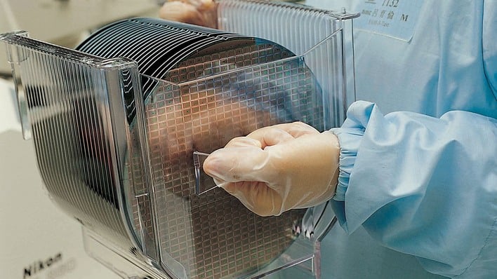 Apple podobno zarezerwowało większość pojemności Chip 2NM TSMC, aby uzyskać start przewagi