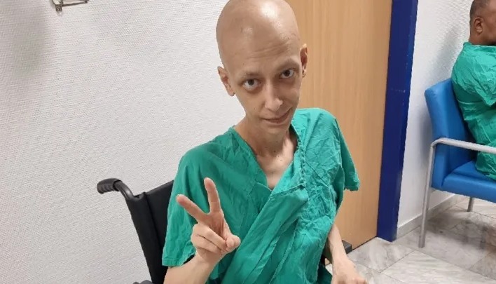 raivo plavnieks stage 4 cancer patient