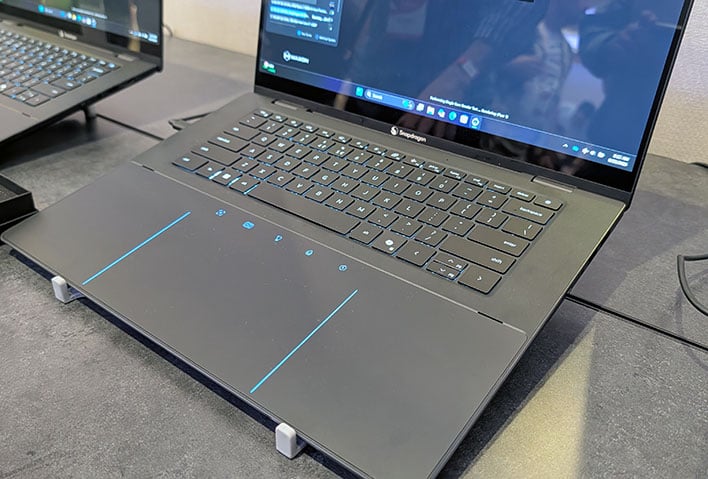 snapdragon x2 elite laptop