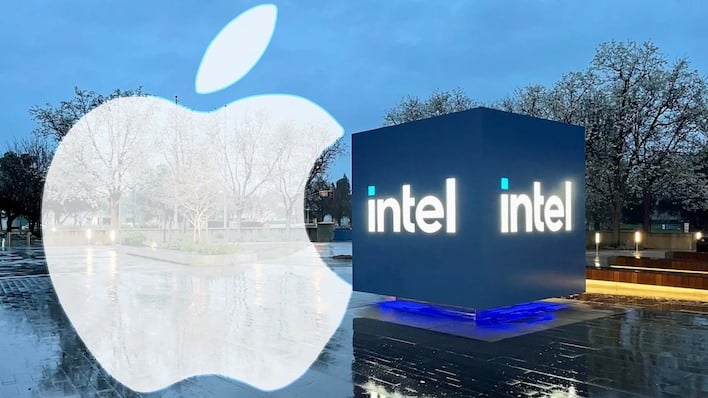 Intel Eyes Apple Investment In Bid To Reboot Its Chip Business