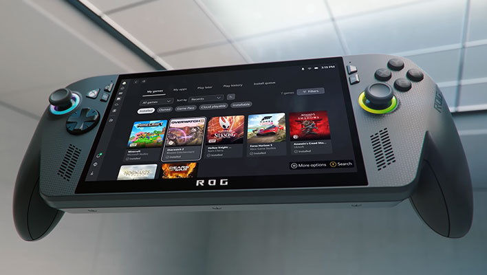 ASUS ROG Xbox Ally & Ally X Pricing Confirmed As Preorders Go Live