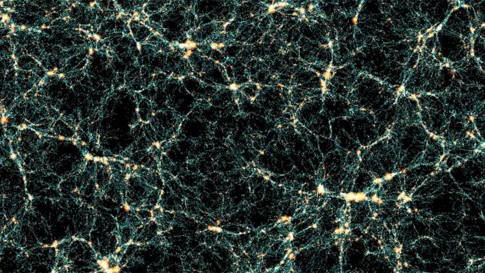 universe web euclid