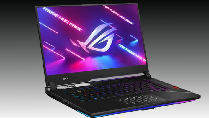 ASUS Discovers Root Cause Of ROG Gaming Laptop Stuttering, Fix Inbound