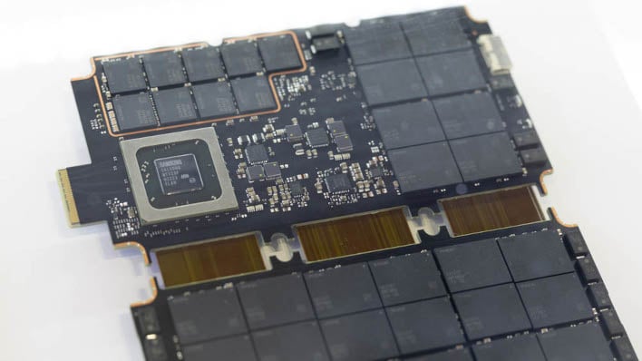 Samsung 256TB And 512TB PCIe 6 SSDs Are On The Storage Horizon For Massive Capacity And Bandwidth