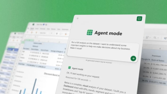 Microsoft 365 Copilot's Vibe Working Update Adds AI Agents To Word ...