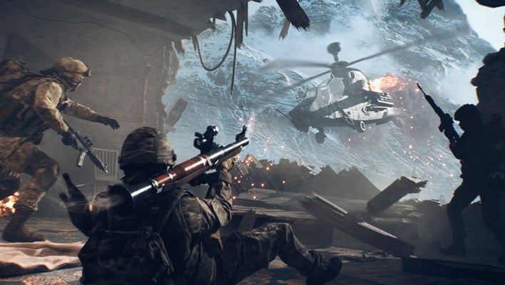 Nowy sterownik GPU Nvidii jest dostrojony do Battlefield 6, a także hotfix do wypadków z gry