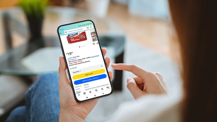 This New Amazon Prime Trick Solves One Of Online Shopping's Biggest Headaches