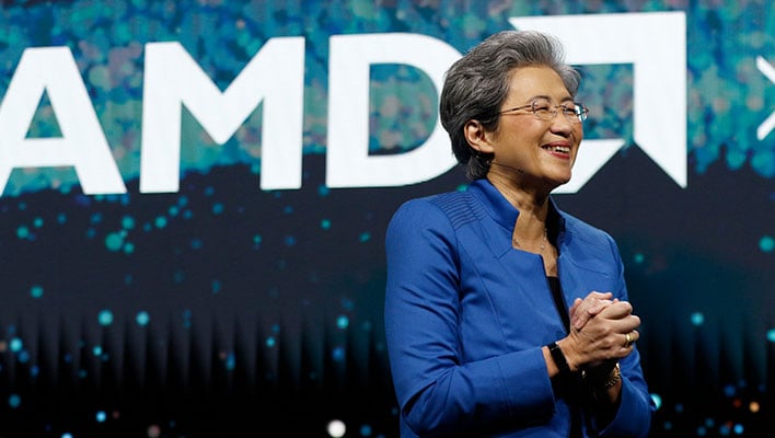 Amd Boss AMD Inks Huge Instinct AI Chip Deal With OpenAI And A 10% Stake In The ...