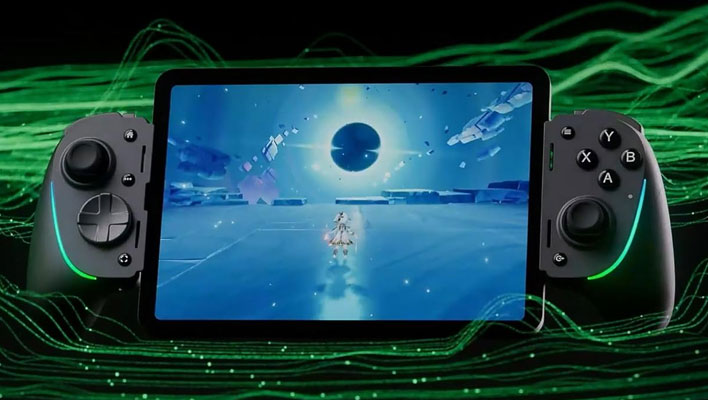 Razer Kishi Ultra gaming controller.