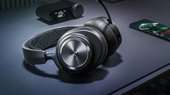 SteelSeries Gaming Headsets, Keyboards & Mice Are Up To Half Off At Amazon