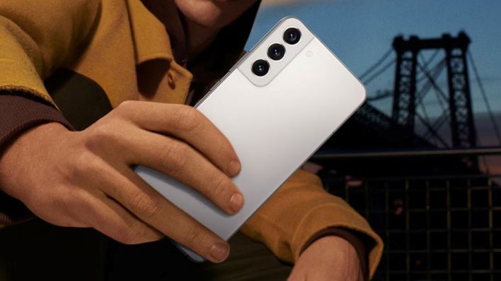 Dieses 3-GB-Android-Update ist der letzte Hurra für Samsungs Galaxy S22.