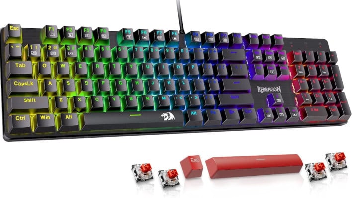 reddragon mechanical primedeals