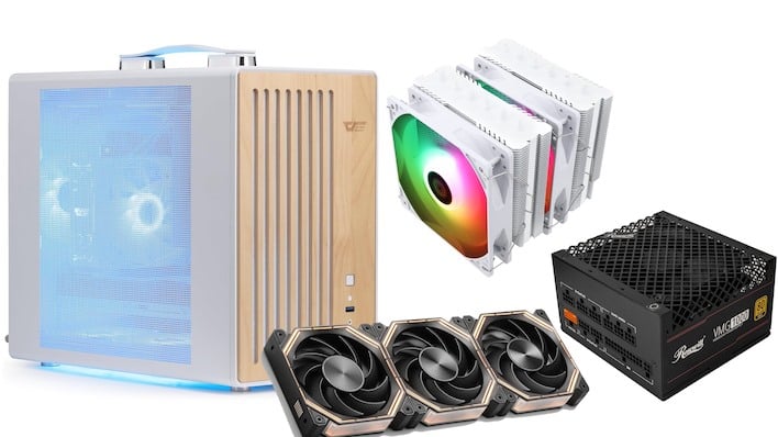 case cooler psu