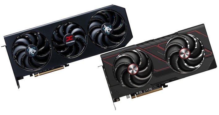 radeon gpus