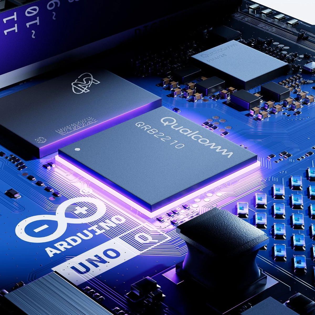 Qualcomm Acquires Arduino, Launches UNO Q To Supercharge Edge AI IoT  Developers | HotHardware