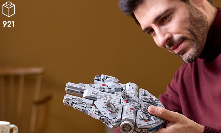 LEGO Millennium Falcon erreicht Allzeittief und weitere tolle Sets für ...