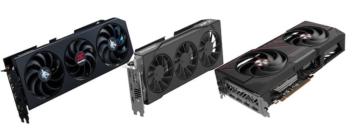 amd radeon graphics cards