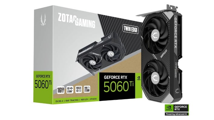content zotac 5060ti