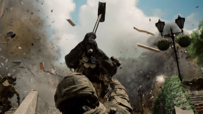 EA Issues Update On Battlefield 6 App Outage Compensation & Jump Momentum Glitch