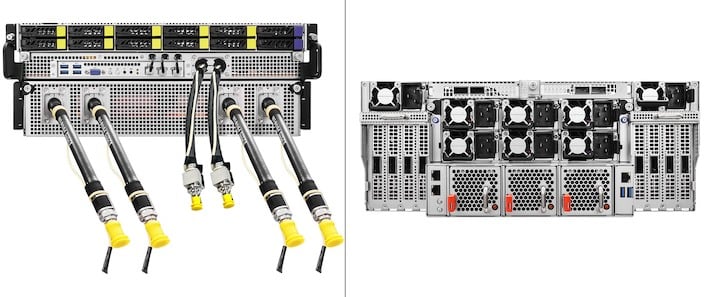 asrock rack hgx b200 front back