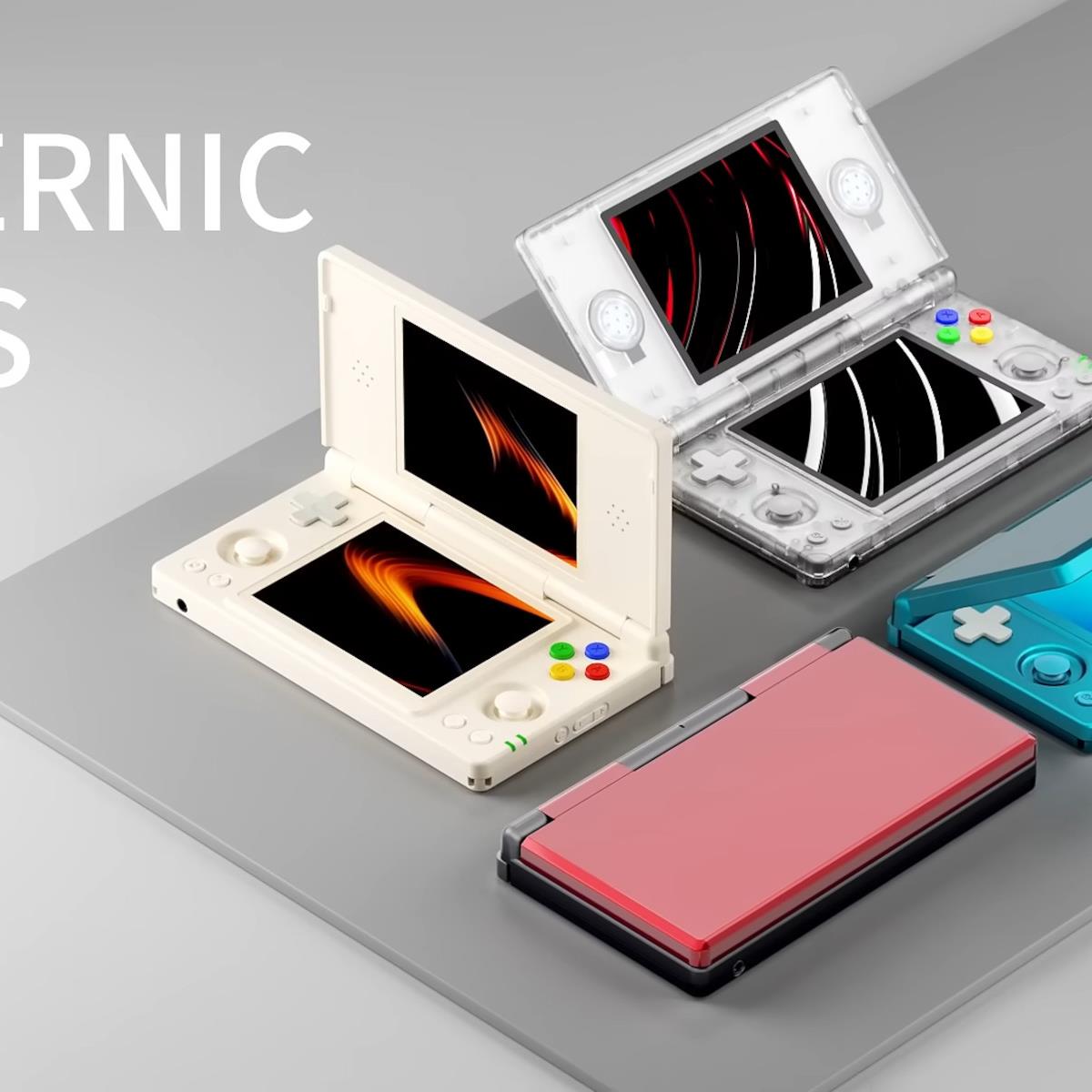 Anbernic RG DS Will Scratch Your Itch For Retro Gaming At A Super