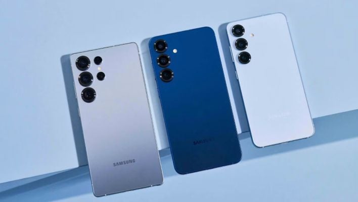 Samsung Galaxy S26 Edge Reportedly Scrapped Ahead Of Showdown With iPhone Air