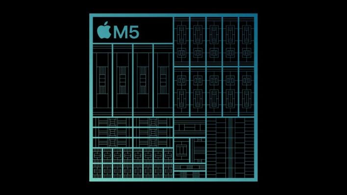 Apple Refreshes 14" MacBook Pro, iPad Pro & Vision Pro With M5 Chip For A Big AI Uplift