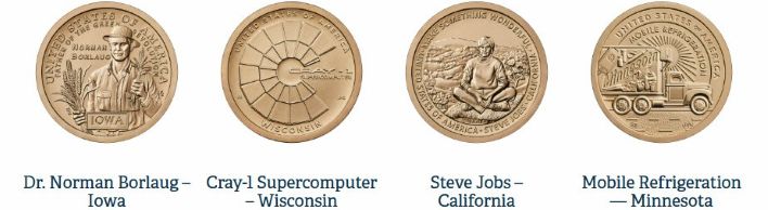 2026 mint coin series