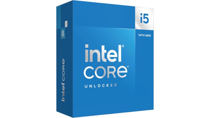 core i5 14600kf