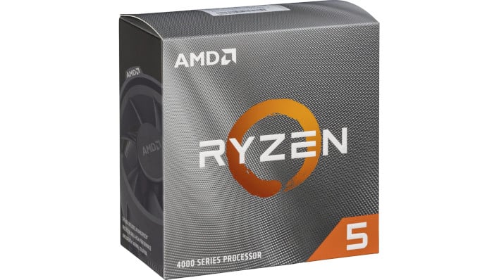 ryzen 5 4500
