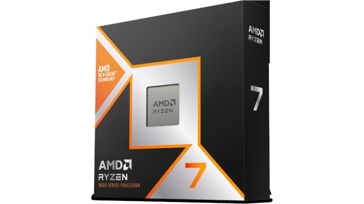 ryzen 7 9800x3d2