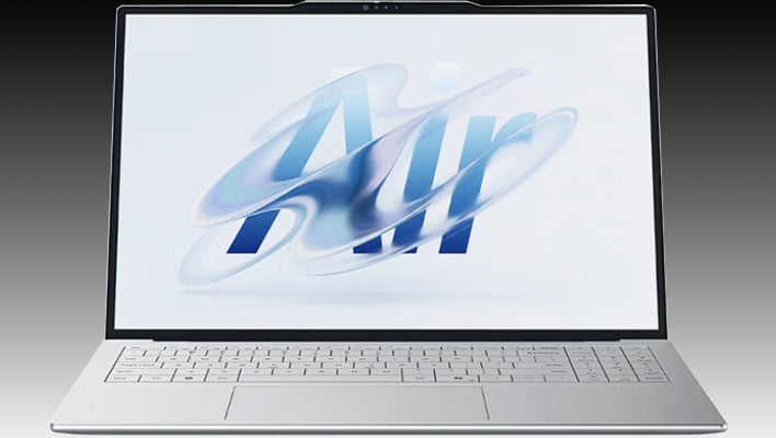 Lenovo Lecoo Air 16 With 120Hz OLED Weighs A Mere 1Kg In Challenge To MacBook Air