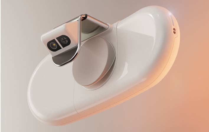 Why Kohler Wants To Mount A $599 AI Camera On Your Toilet