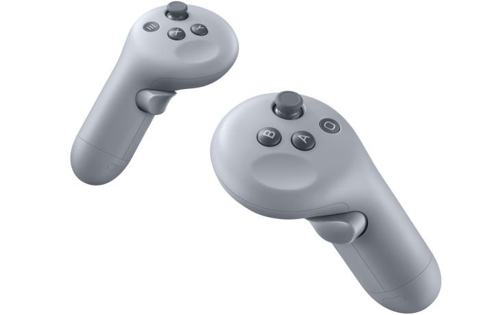 xr controllers