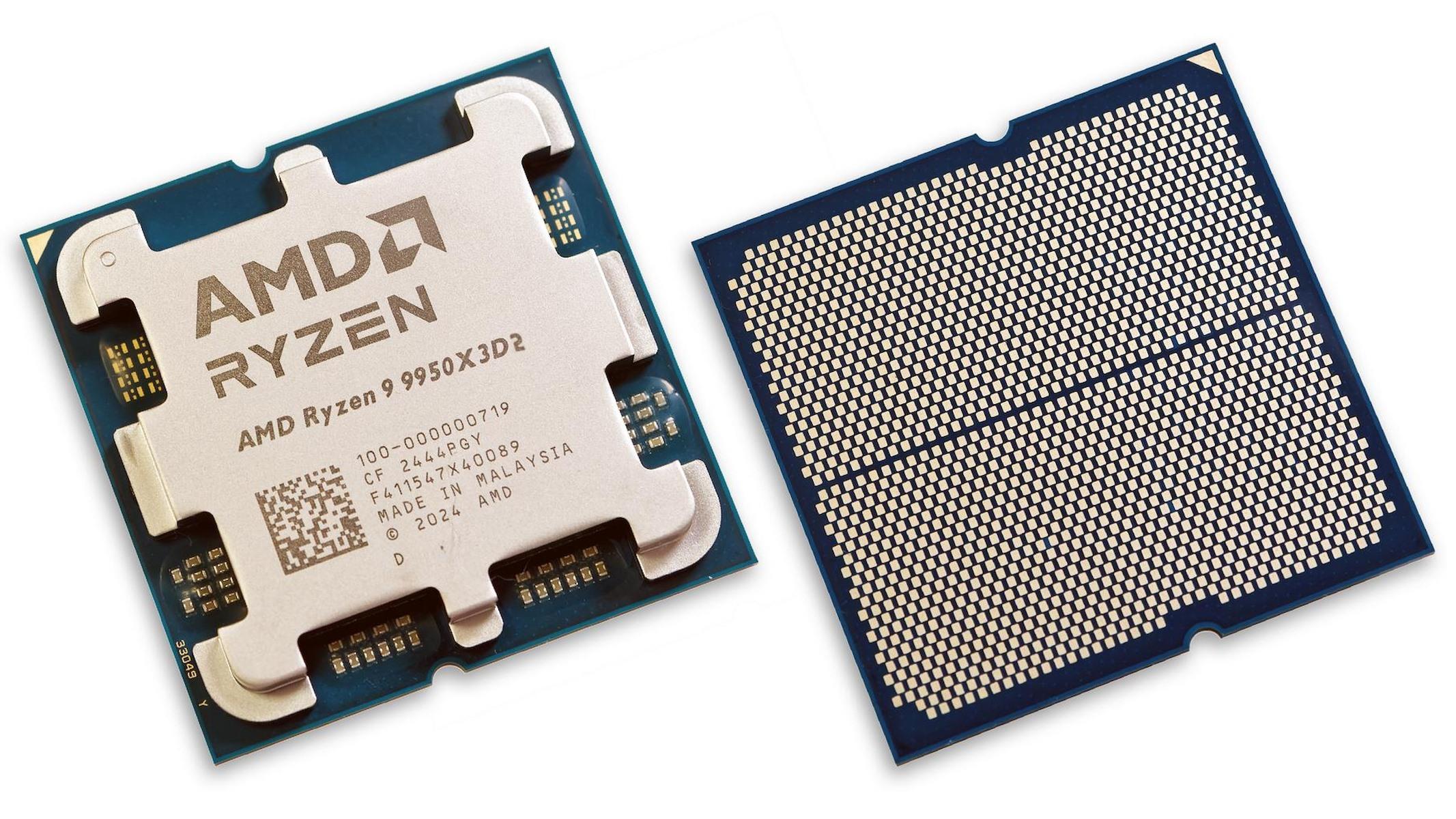 【動作確認済】 AMD Ryzen 9 9950X3D BOX CPU Amazon.com: AMD Ryzen 9 9950X3D 16-Core Processor : Electronics