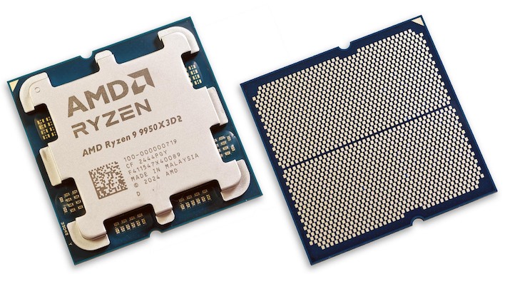 （新品）AMD Ryzen 9 9950X3D CPU Amazon.com: AMD Ryzen™ 9 9950X 16-Core, 32-Thread Unlocked Desktop