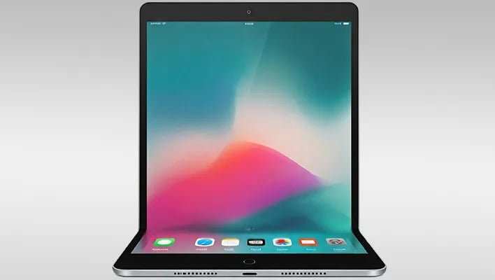 Apple's Giant Folding iPad Suffers A Setback And May Top $3,000 At Retail